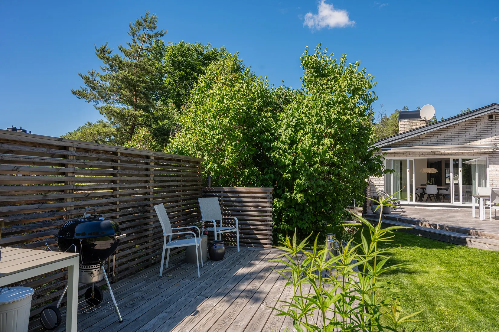 Villa, Skogsvägen 19, Fullersta - Centrala Huddinge, Huddinge