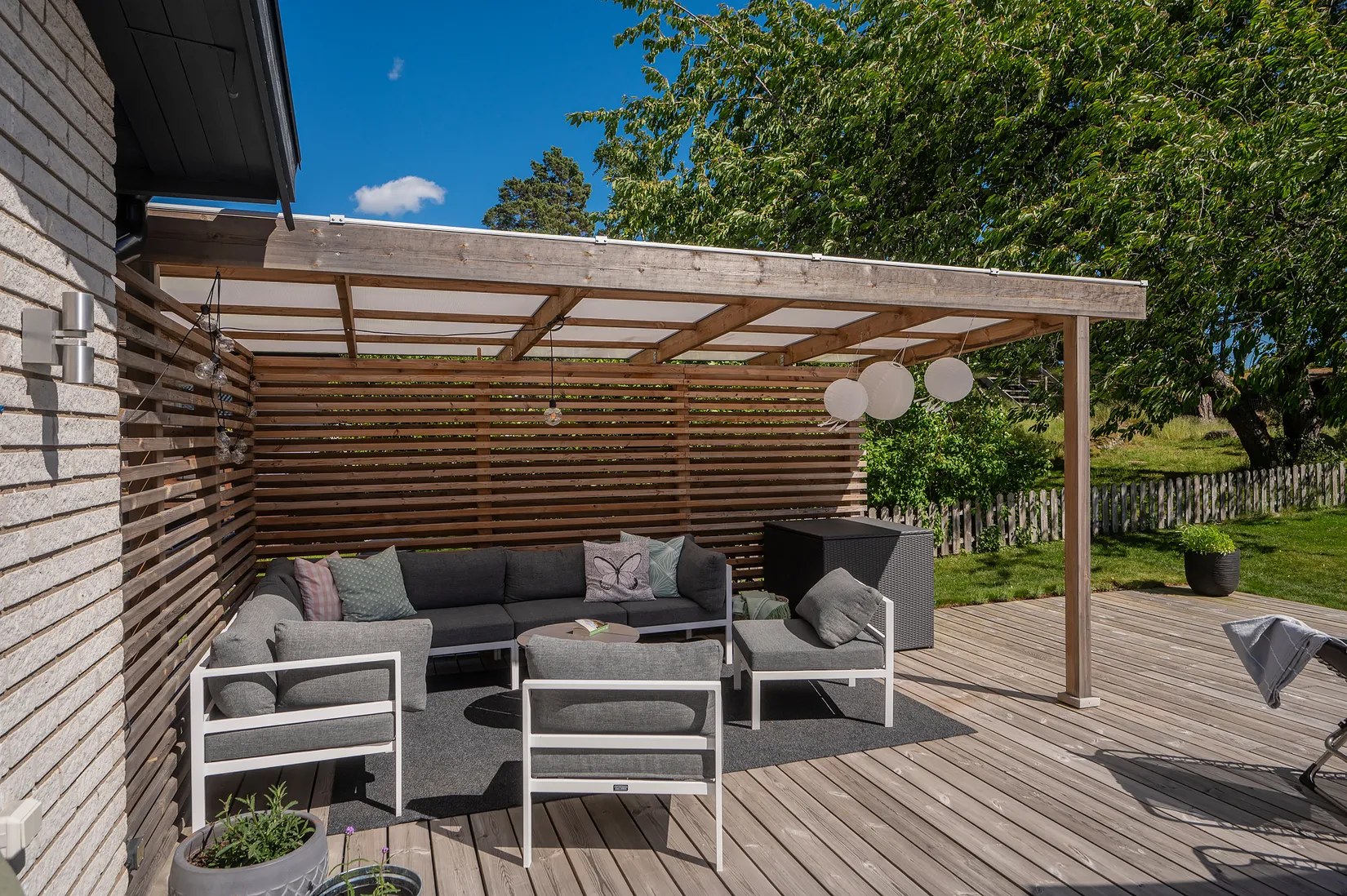 Villa, Skogsvägen 19, Fullersta - Centrala Huddinge, Huddinge