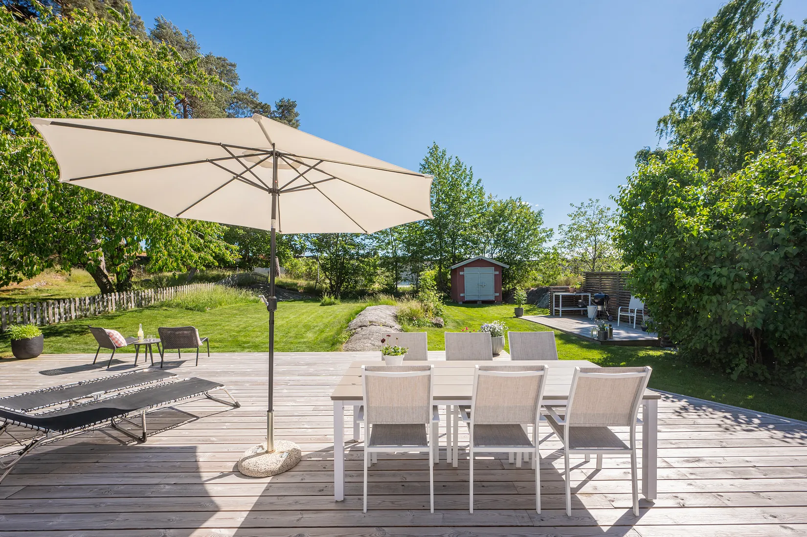 Villa, Skogsvägen 19, Fullersta - Centrala Huddinge, Huddinge