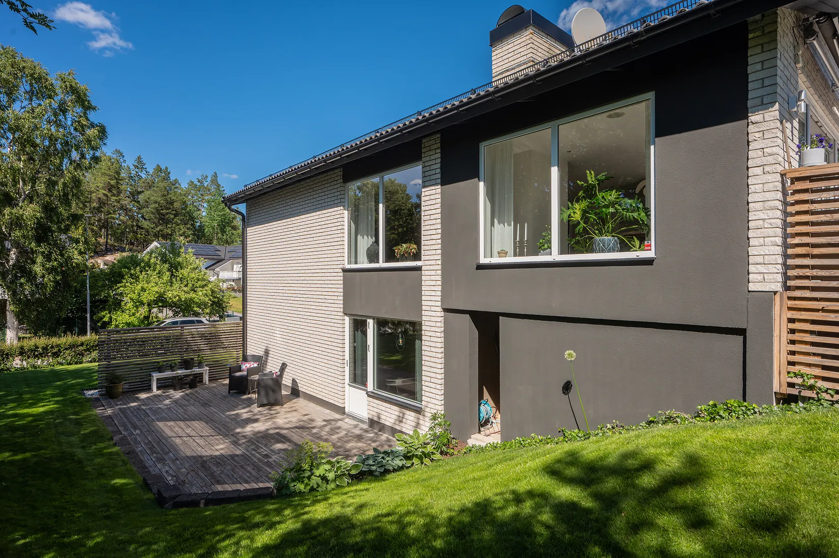 Villa, Skogsvägen 19, Fullersta - Centrala Huddinge, Huddinge