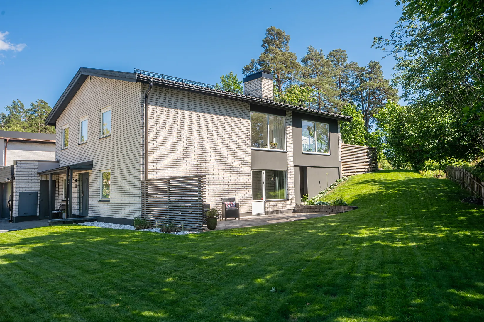 Villa, Skogsvägen 19, Fullersta - Centrala Huddinge, Huddinge