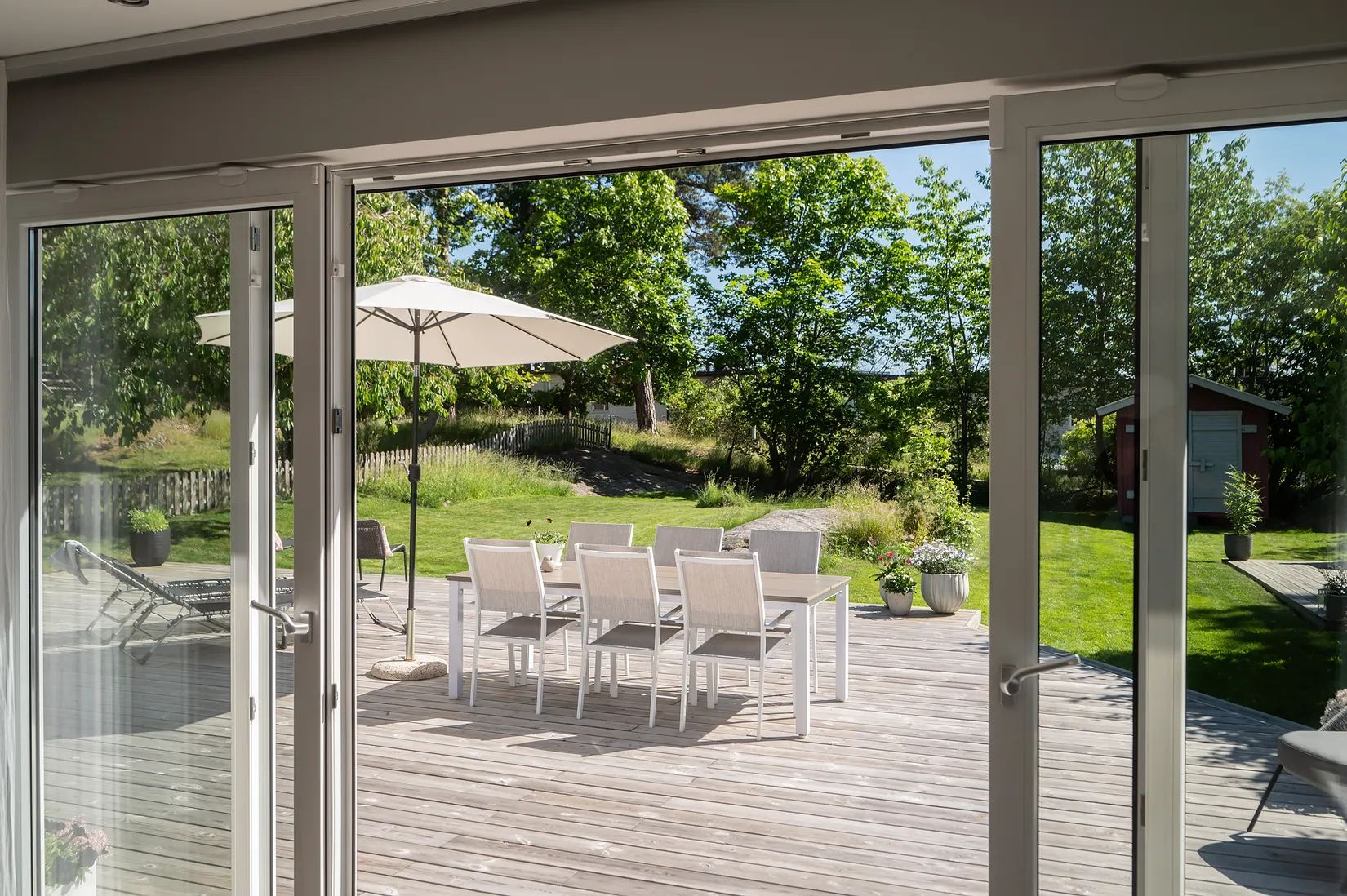 Villa, Skogsvägen 19, Fullersta - Centrala Huddinge, Huddinge