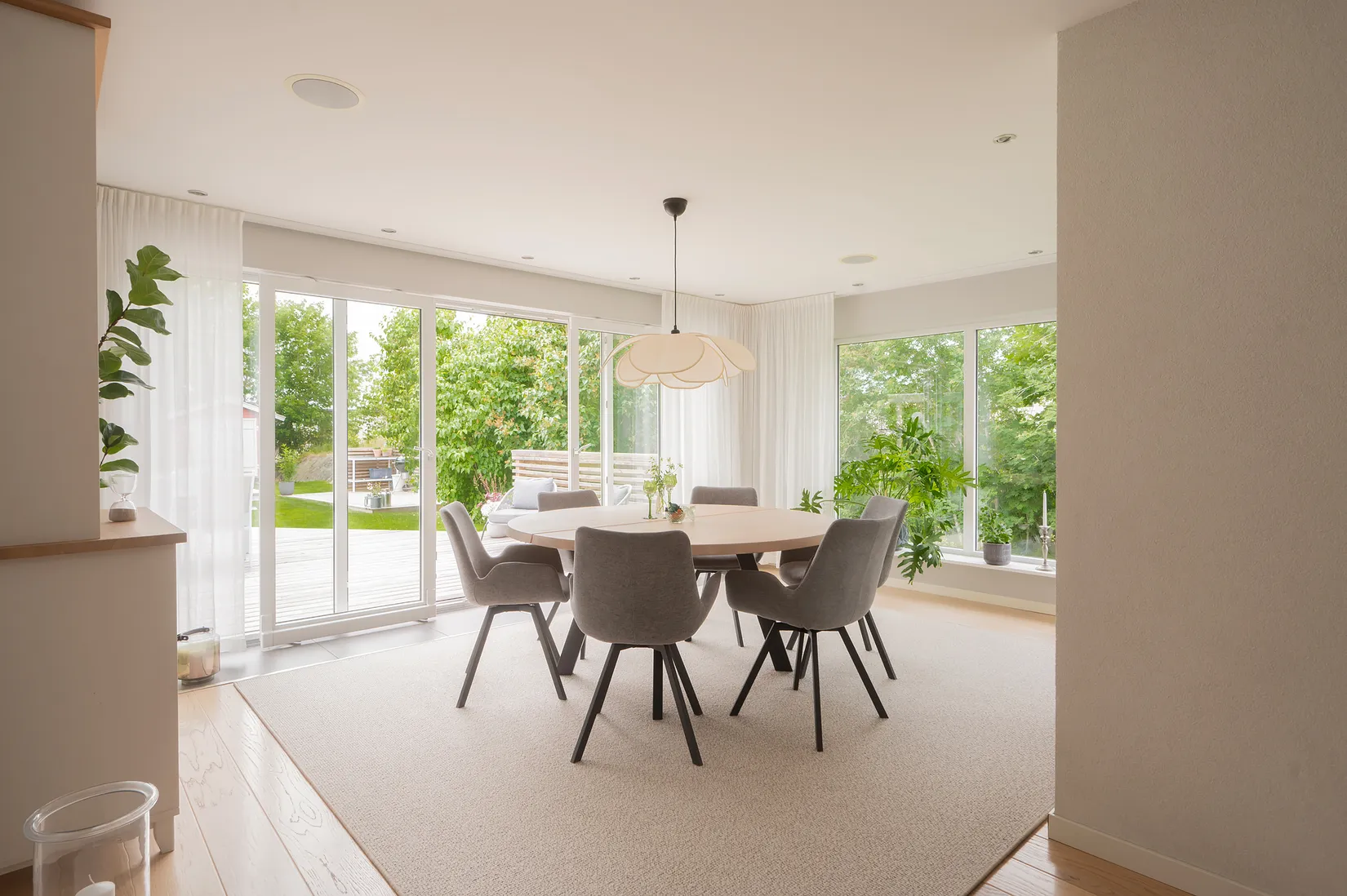 Villa, Skogsvägen 19, Fullersta - Centrala Huddinge, Huddinge