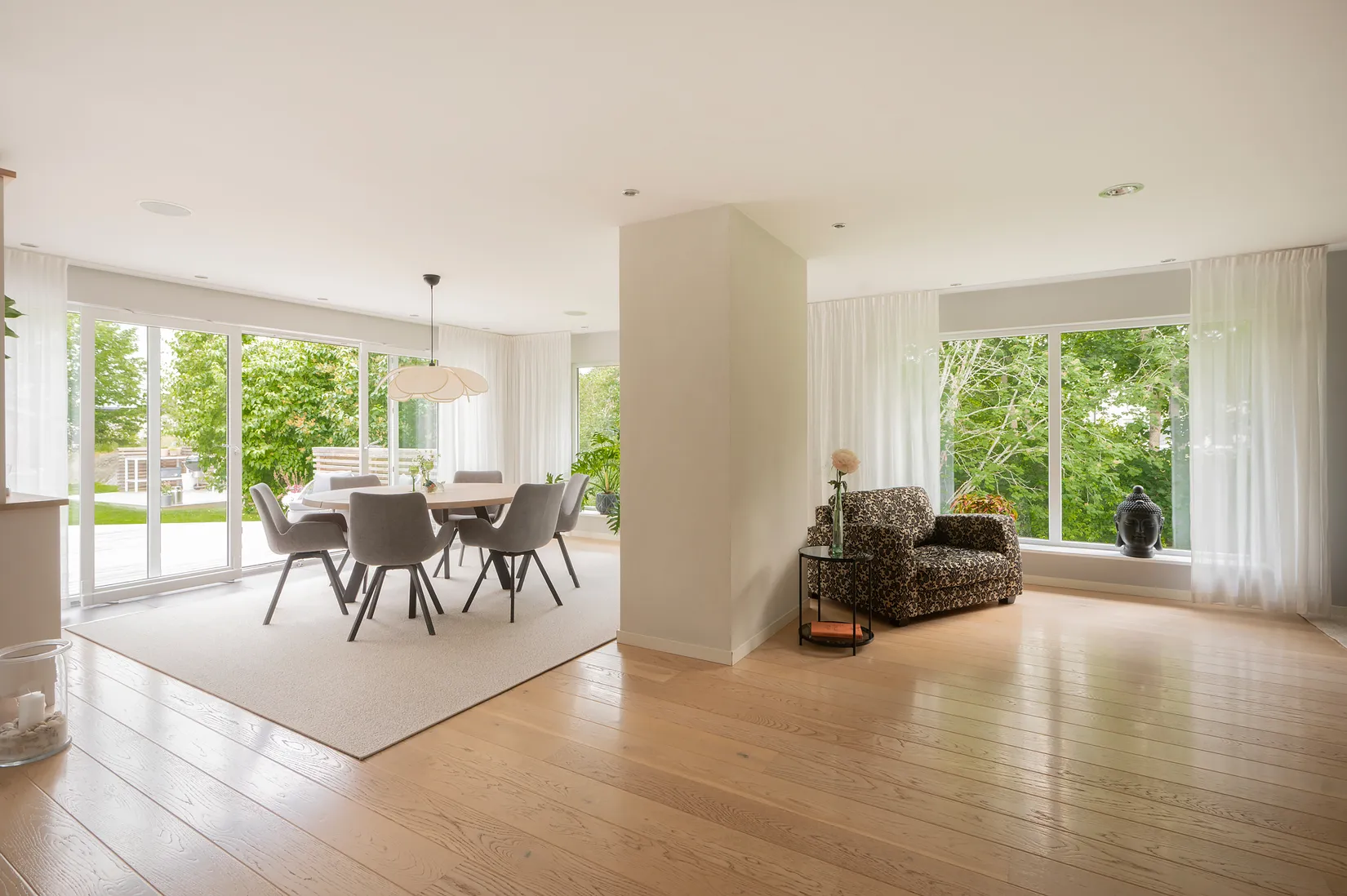 Villa, Skogsvägen 19, Fullersta - Centrala Huddinge, Huddinge