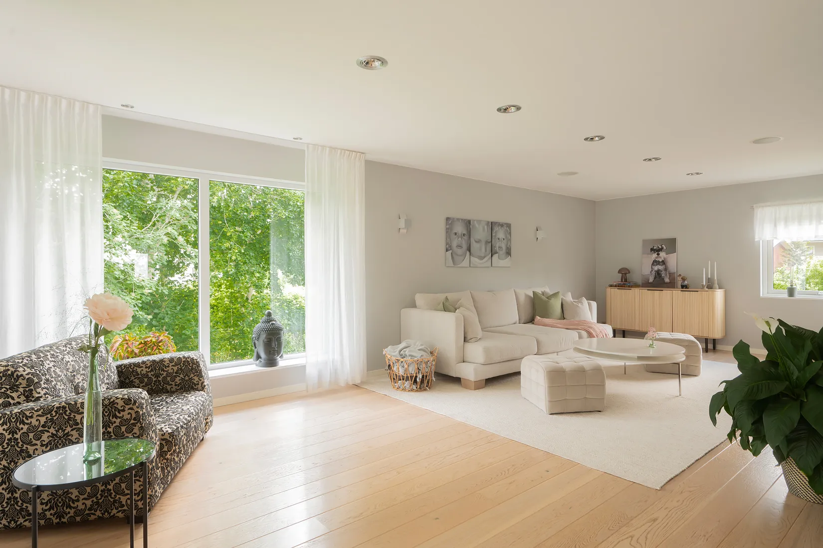 Villa, Skogsvägen 19, Fullersta - Centrala Huddinge, Huddinge