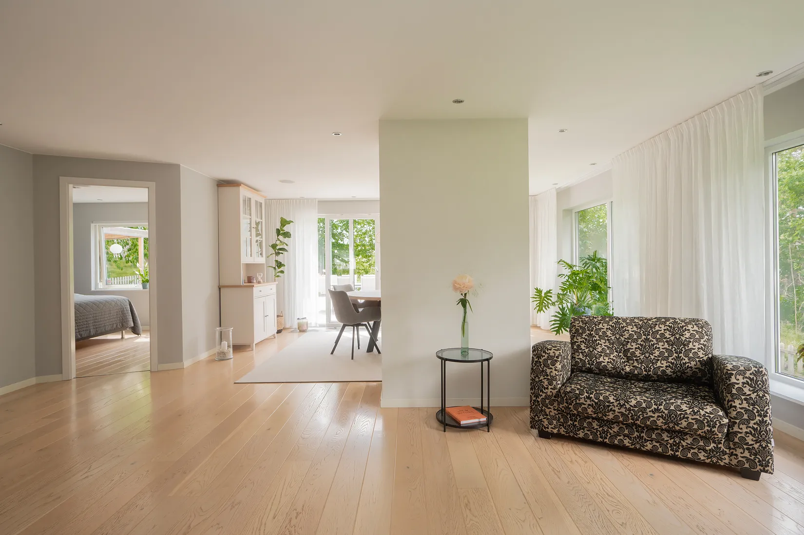Villa, Skogsvägen 19, Fullersta - Centrala Huddinge, Huddinge