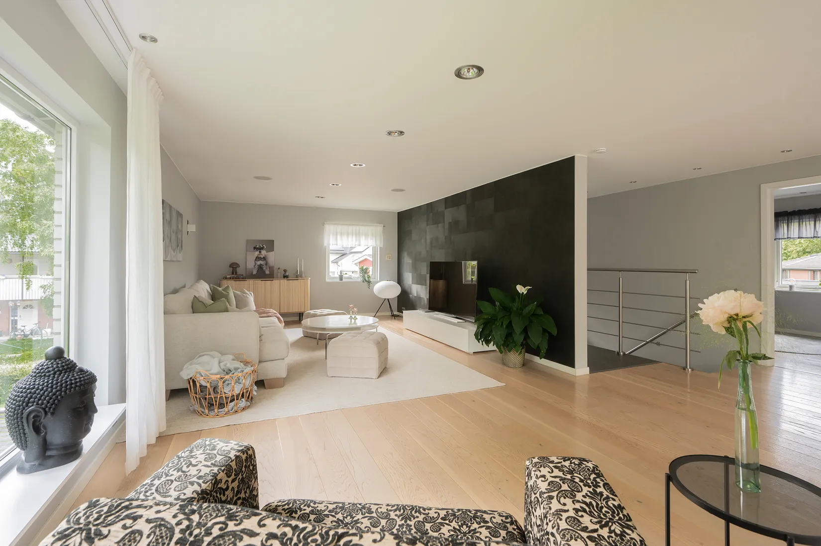 Villa, Skogsvägen 19, Fullersta - Centrala Huddinge, Huddinge