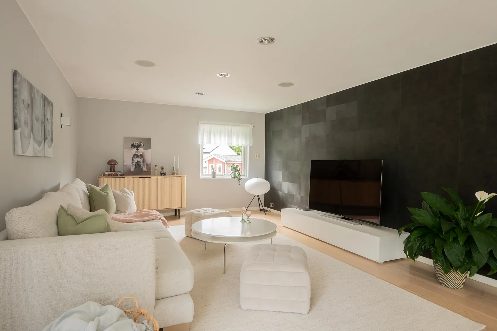 Villa, Skogsvägen 19, Fullersta - Centrala Huddinge, Huddinge