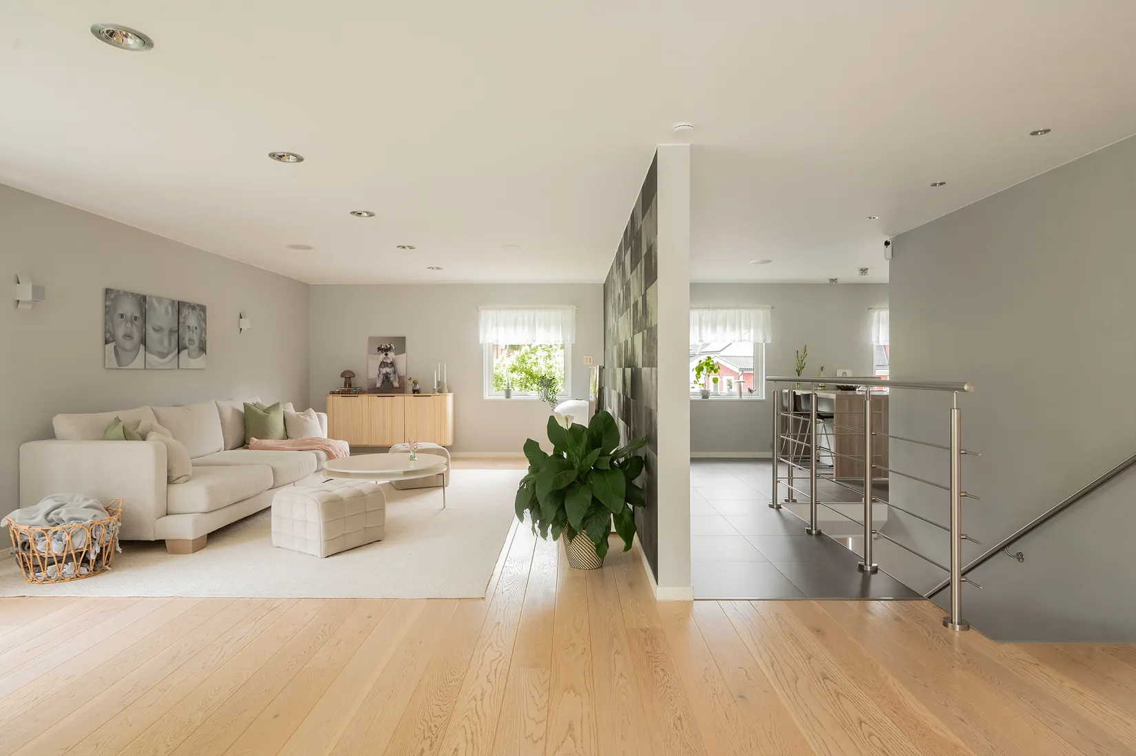 Villa, Skogsvägen 19, Fullersta - Centrala Huddinge, Huddinge