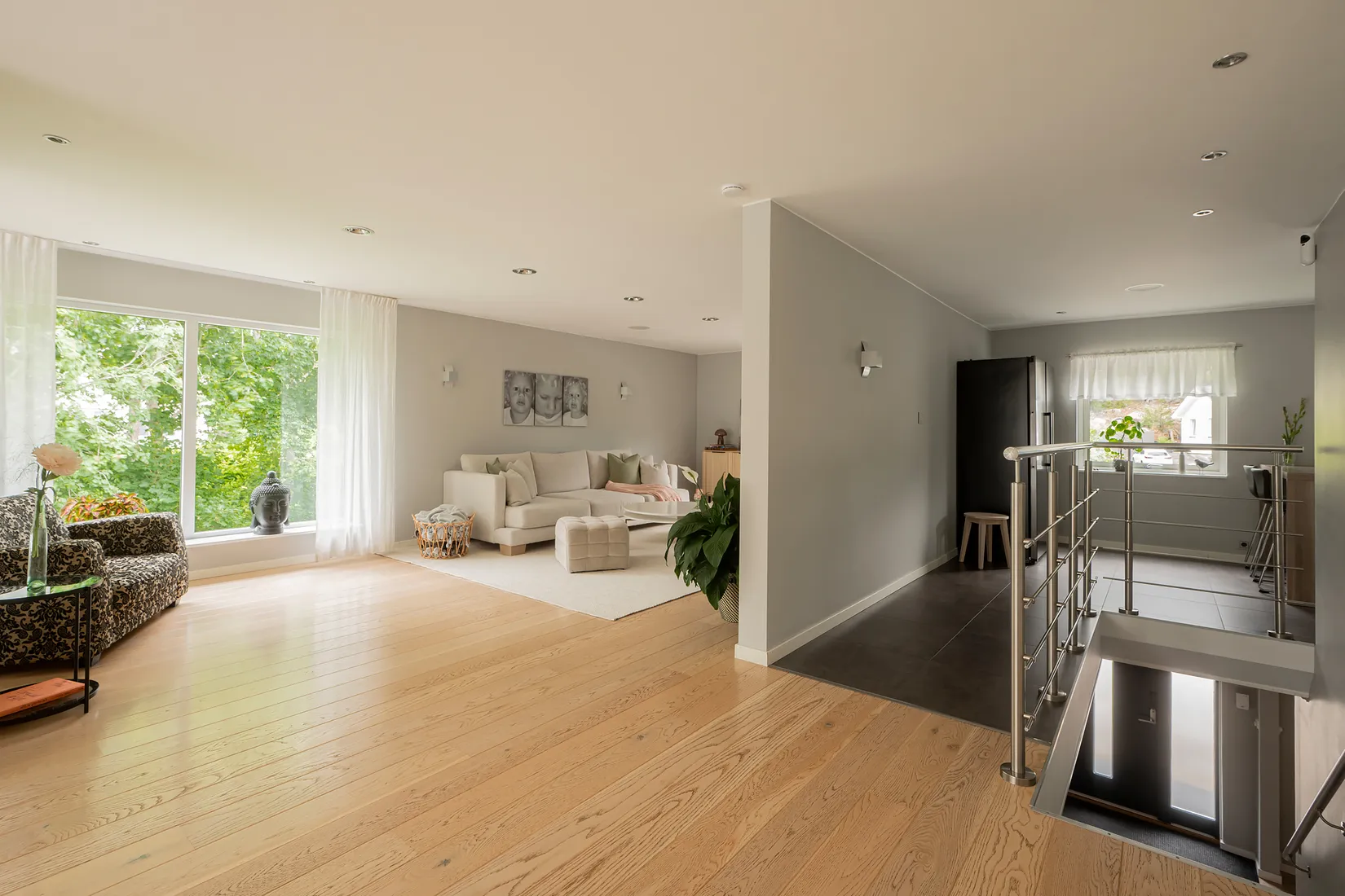 Villa, Skogsvägen 19, Fullersta - Centrala Huddinge, Huddinge