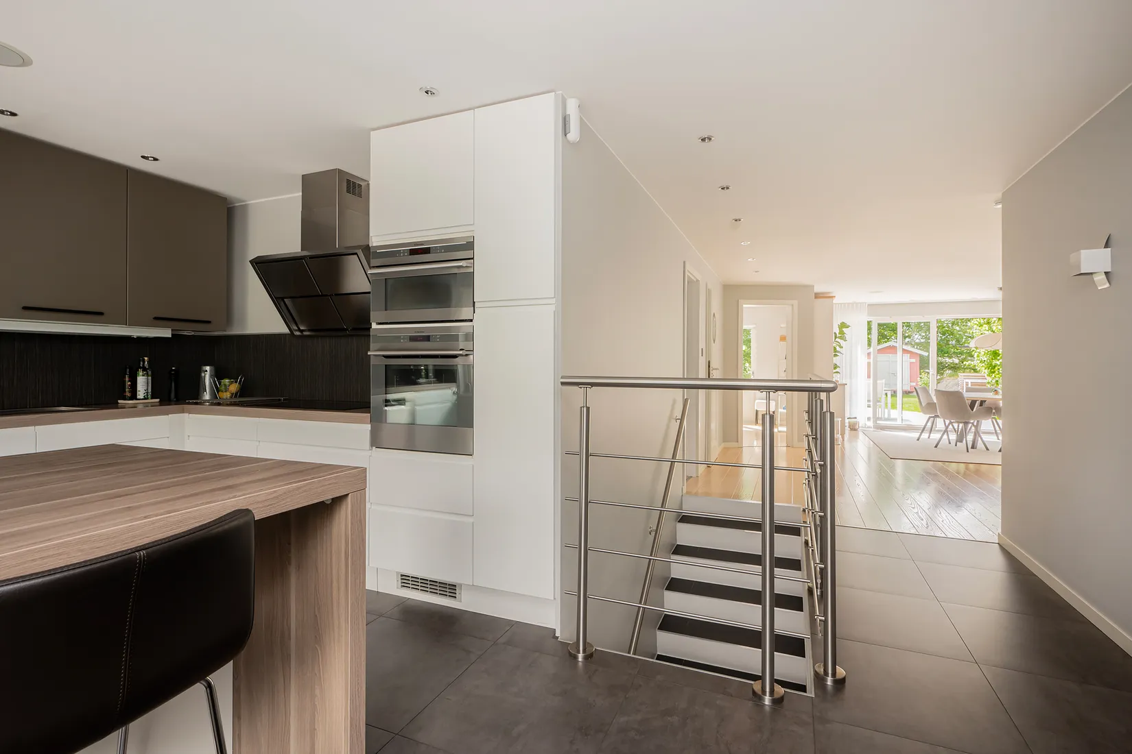 Villa, Skogsvägen 19, Fullersta - Centrala Huddinge, Huddinge