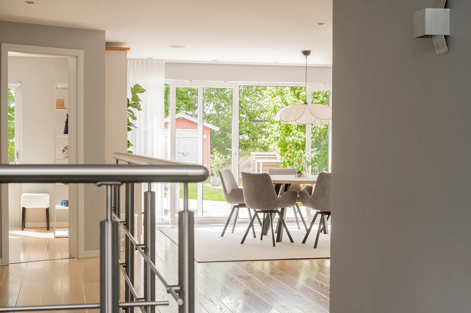 Villa, Skogsvägen 19, Fullersta - Centrala Huddinge, Huddinge
