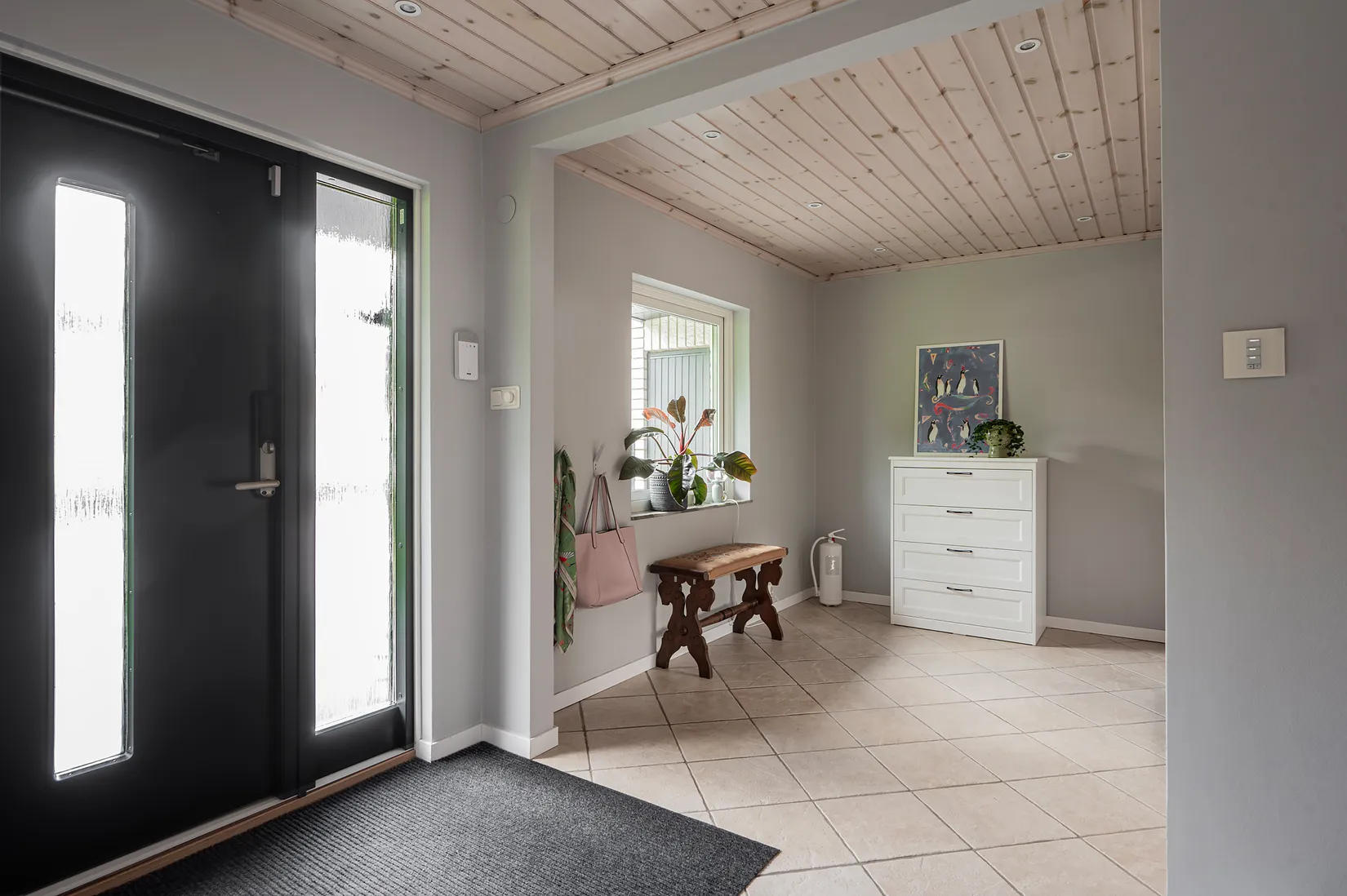 Villa, Skogsvägen 19, Fullersta - Centrala Huddinge, Huddinge