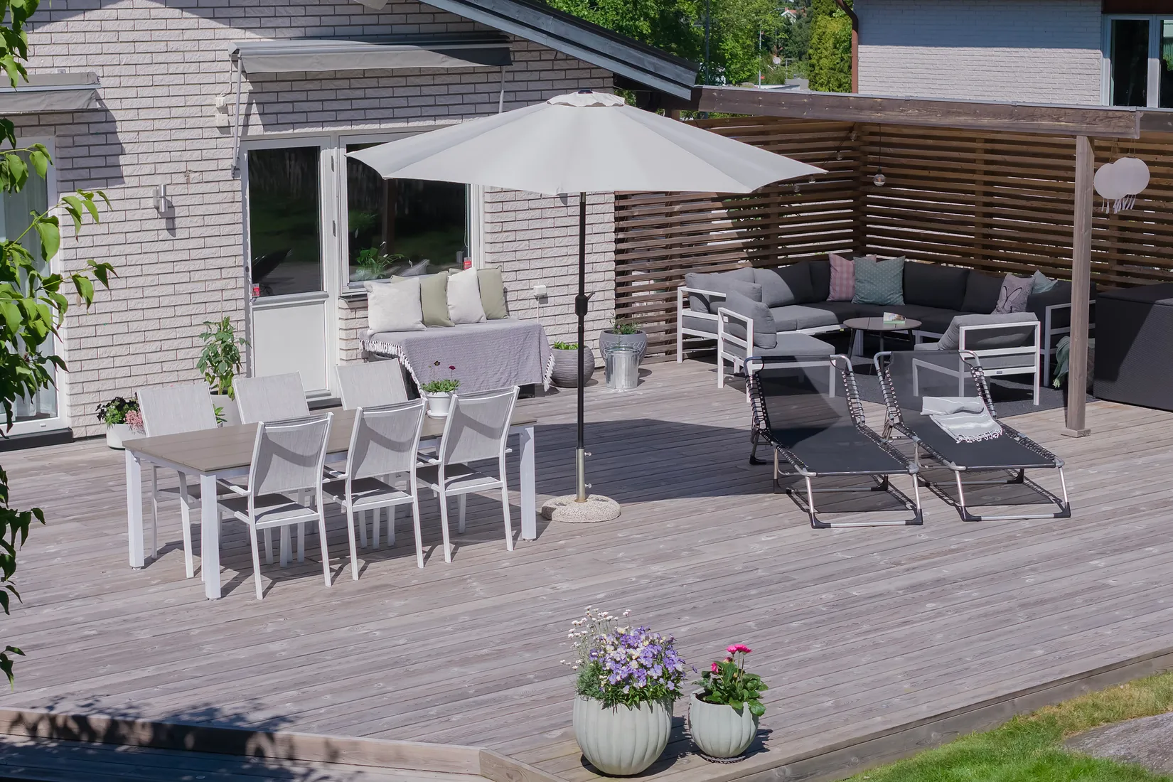 Villa, Skogsvägen 19, Fullersta - Centrala Huddinge, Huddinge