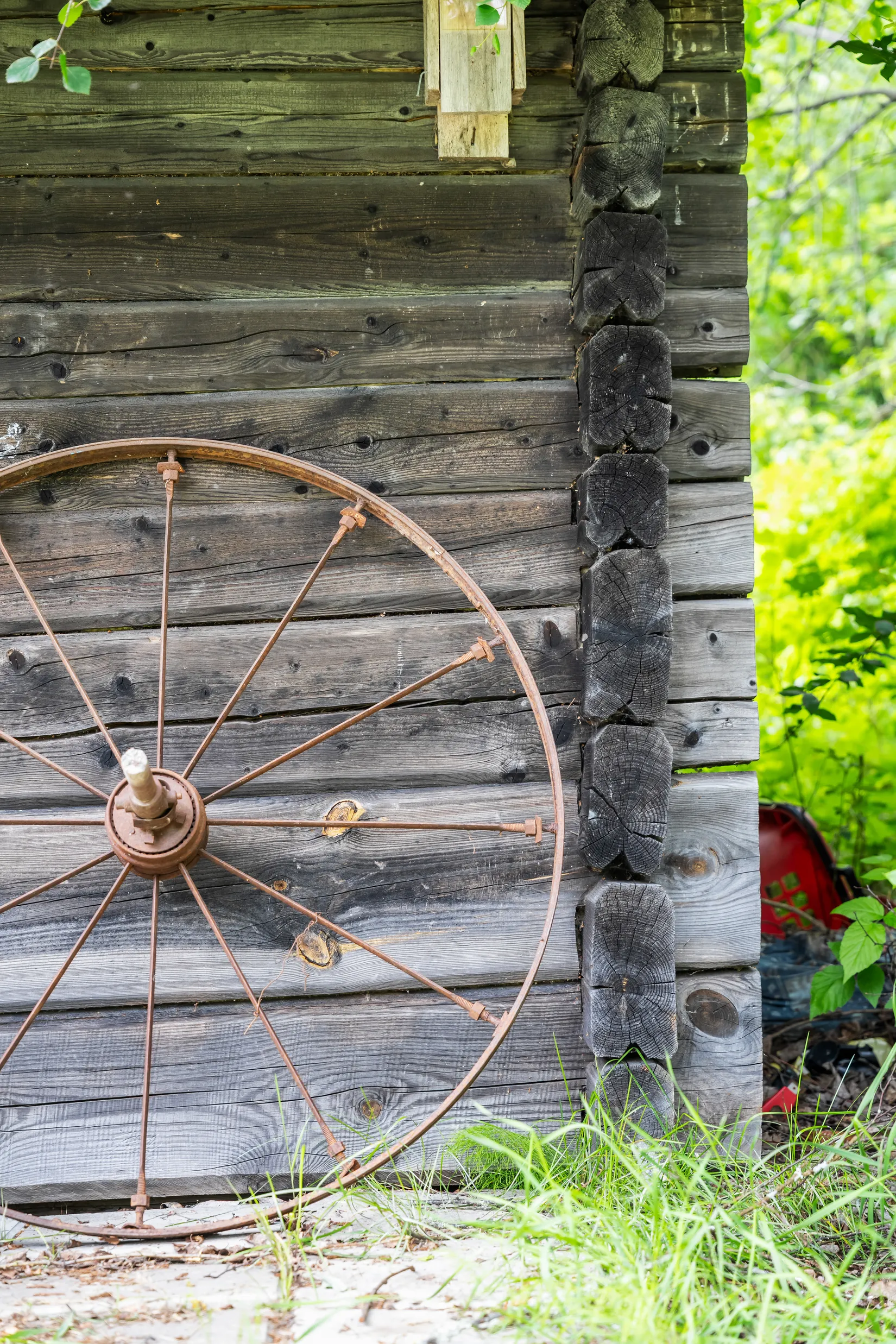 Gård/Skog, Edsta 140, Timrå