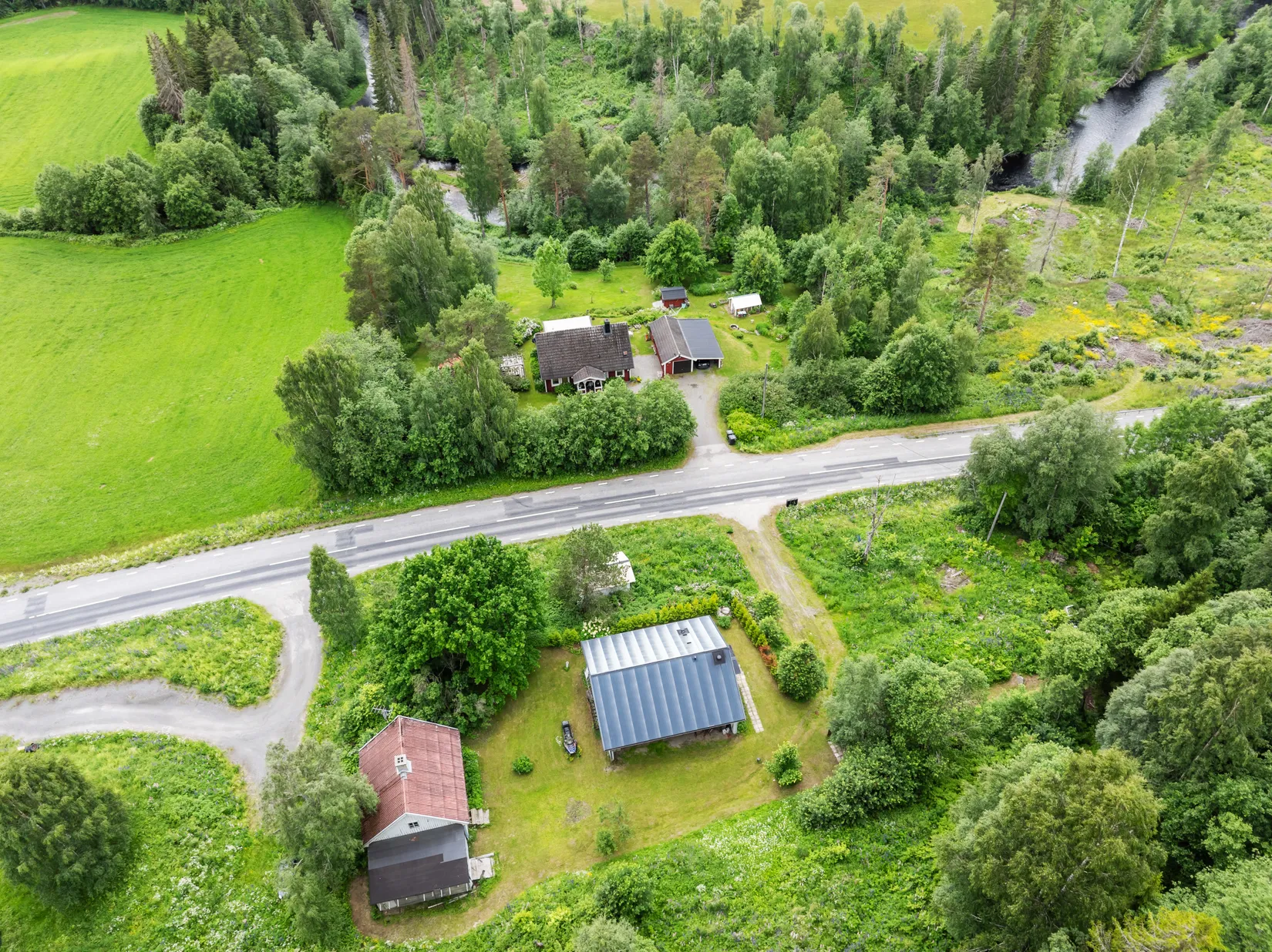 Gård/Skog, Edsta 140, Timrå