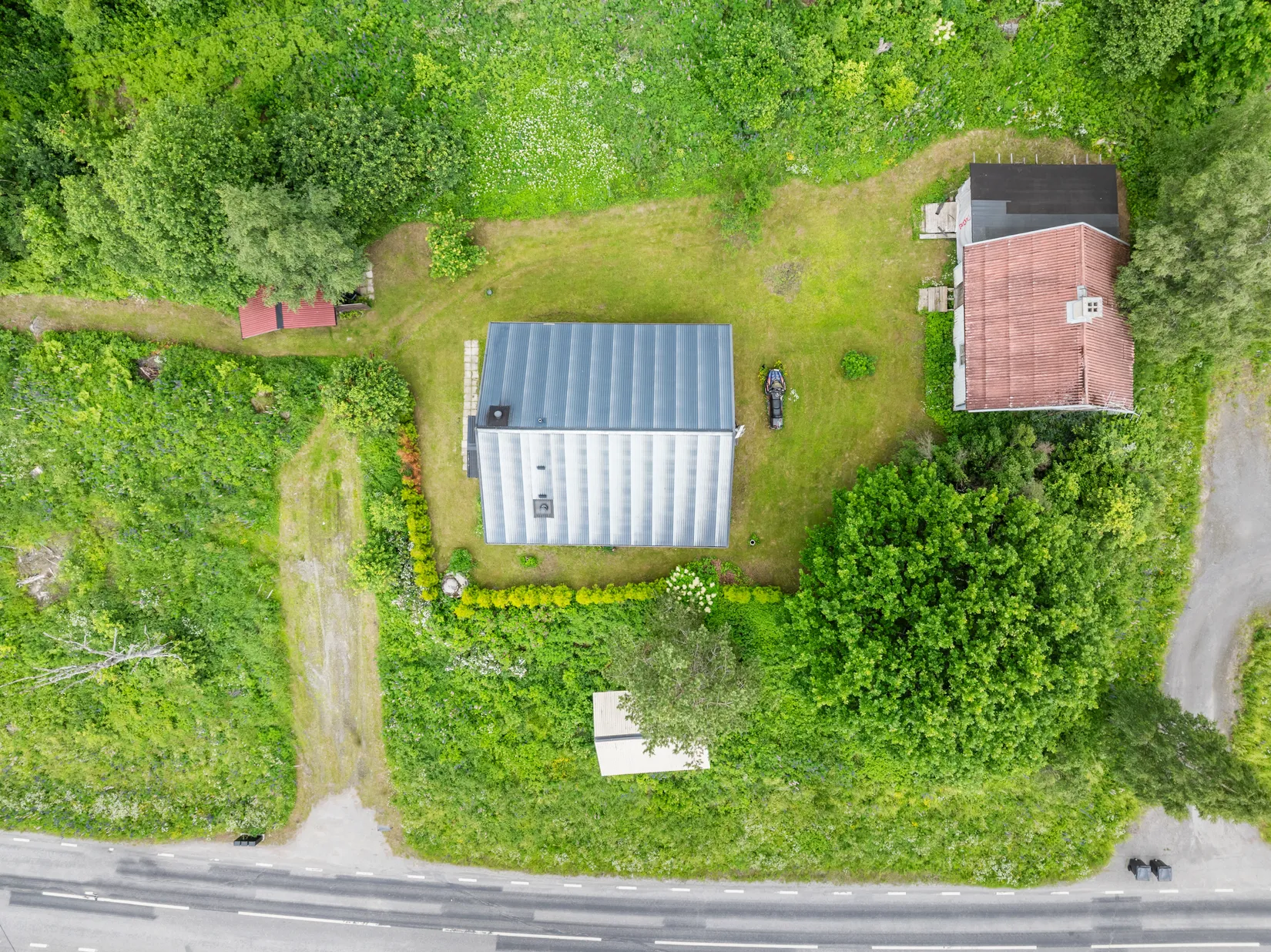 Gård/Skog, Edsta 140, Timrå