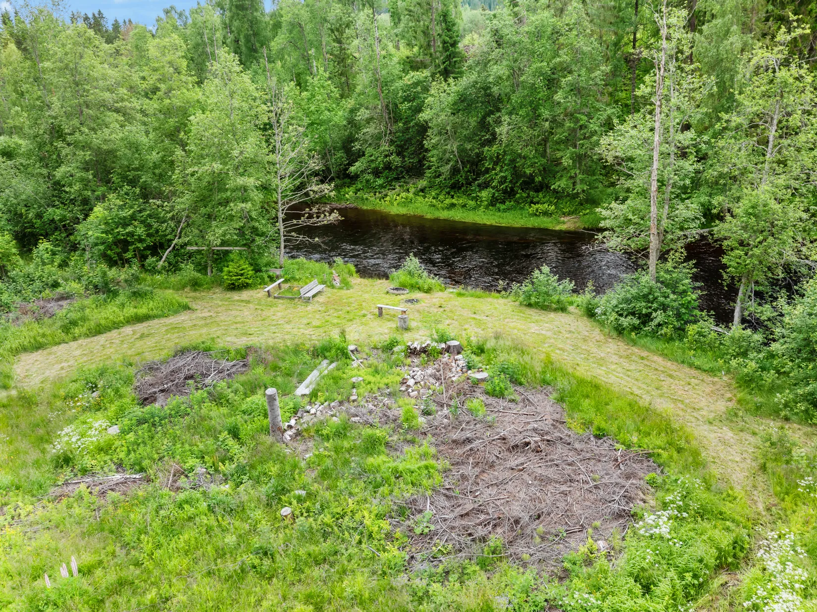 Gård/Skog, Edsta 140, Timrå