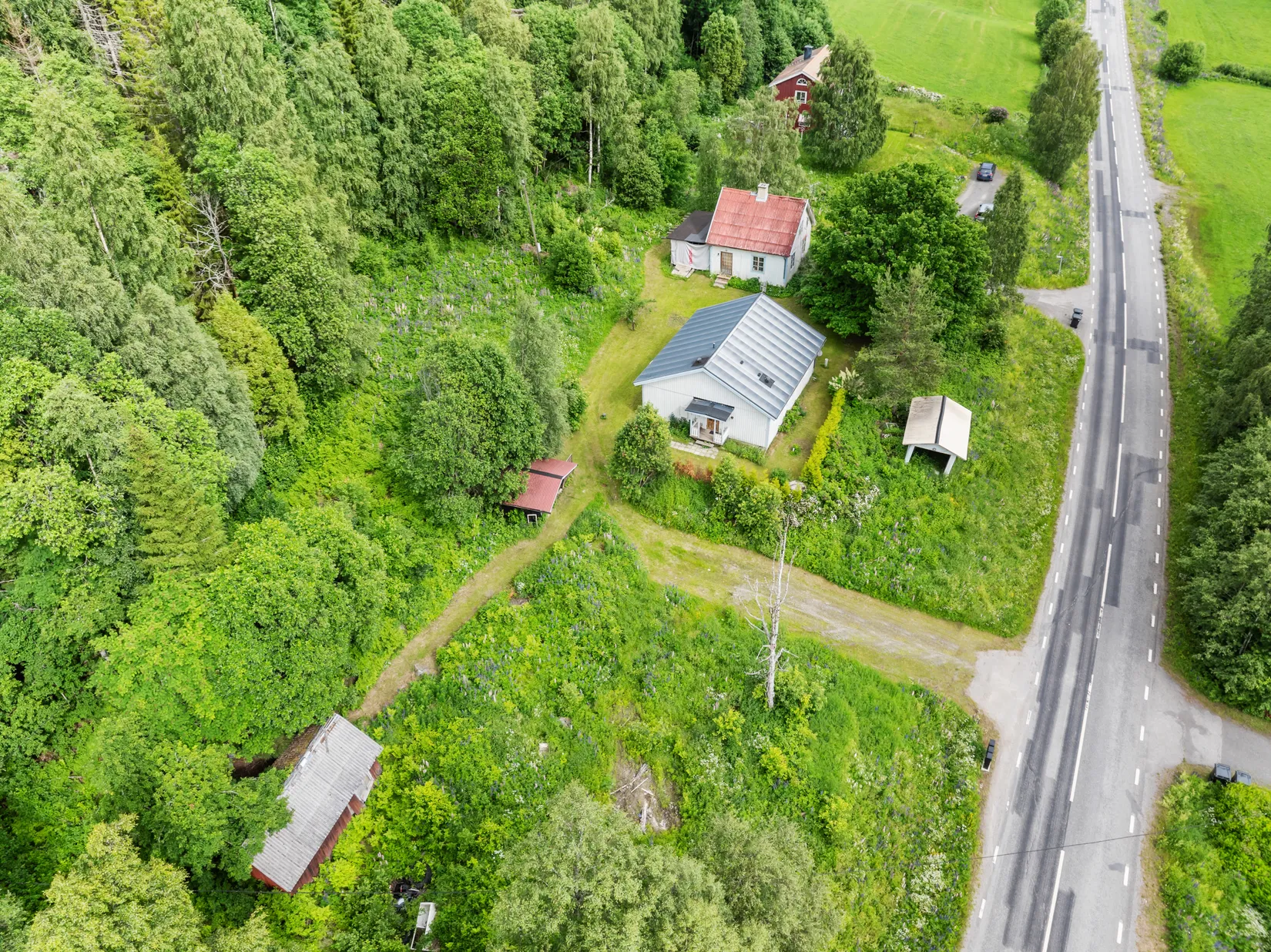 Gård/Skog, Edsta 140, Timrå