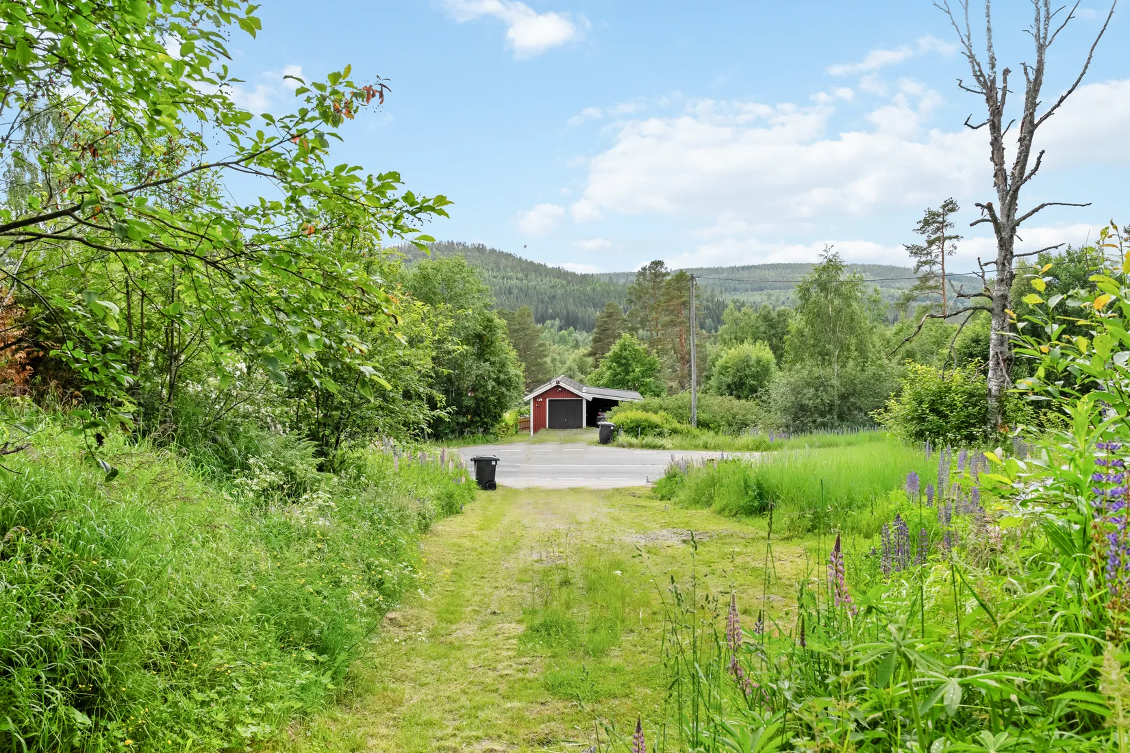 Gård/Skog, Edsta 140, Timrå