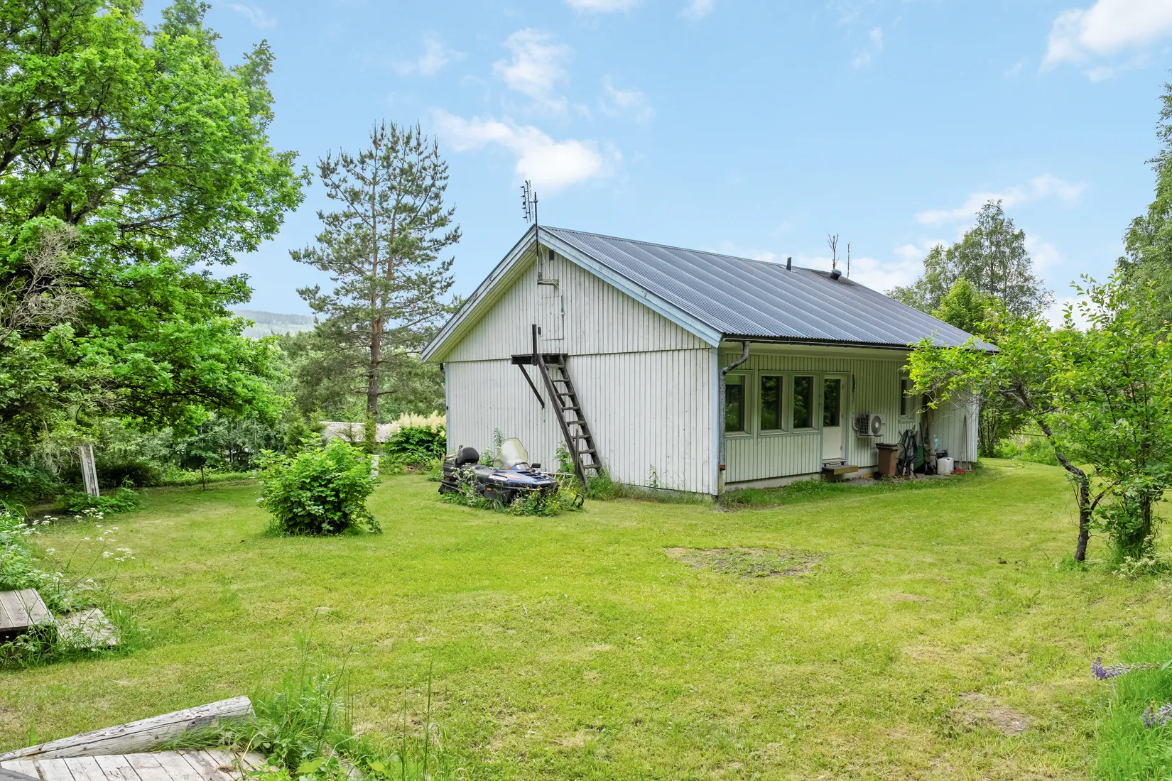 Gård/Skog, Edsta 140, Timrå