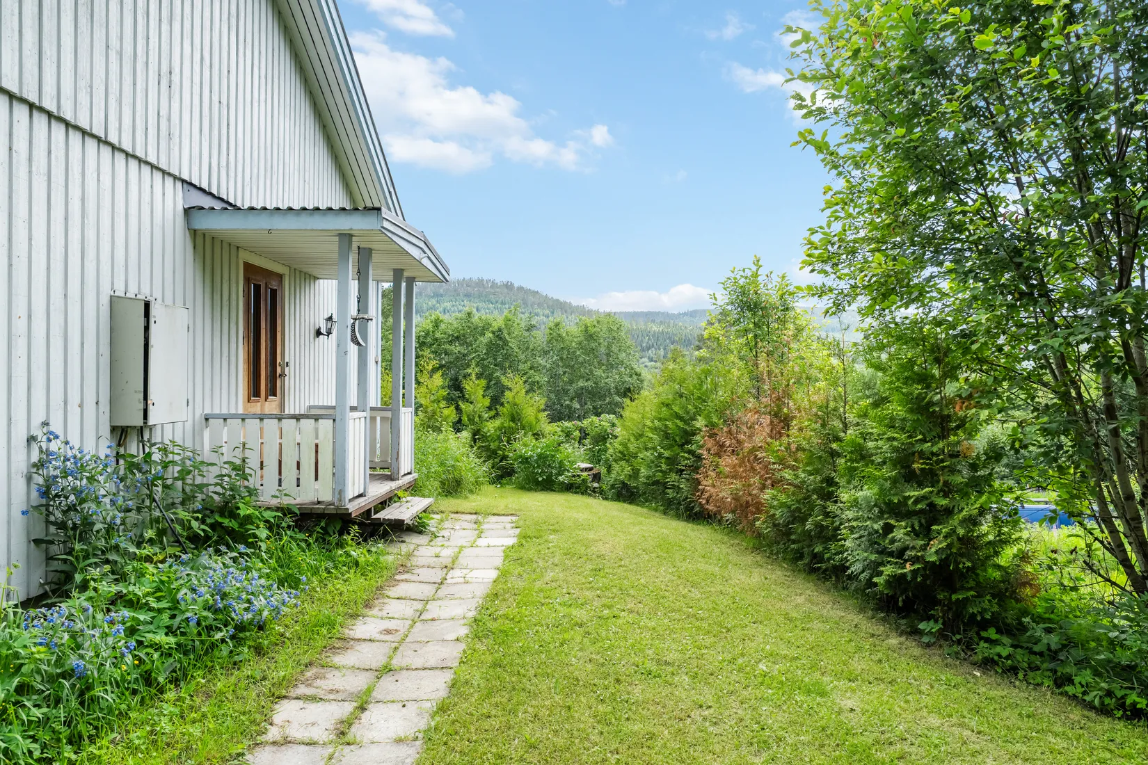 Gård/Skog, Edsta 140, Timrå