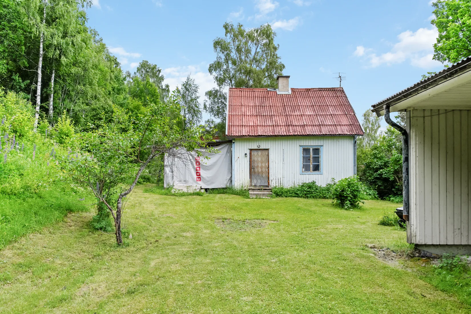 Gård/Skog, Edsta 140, Timrå