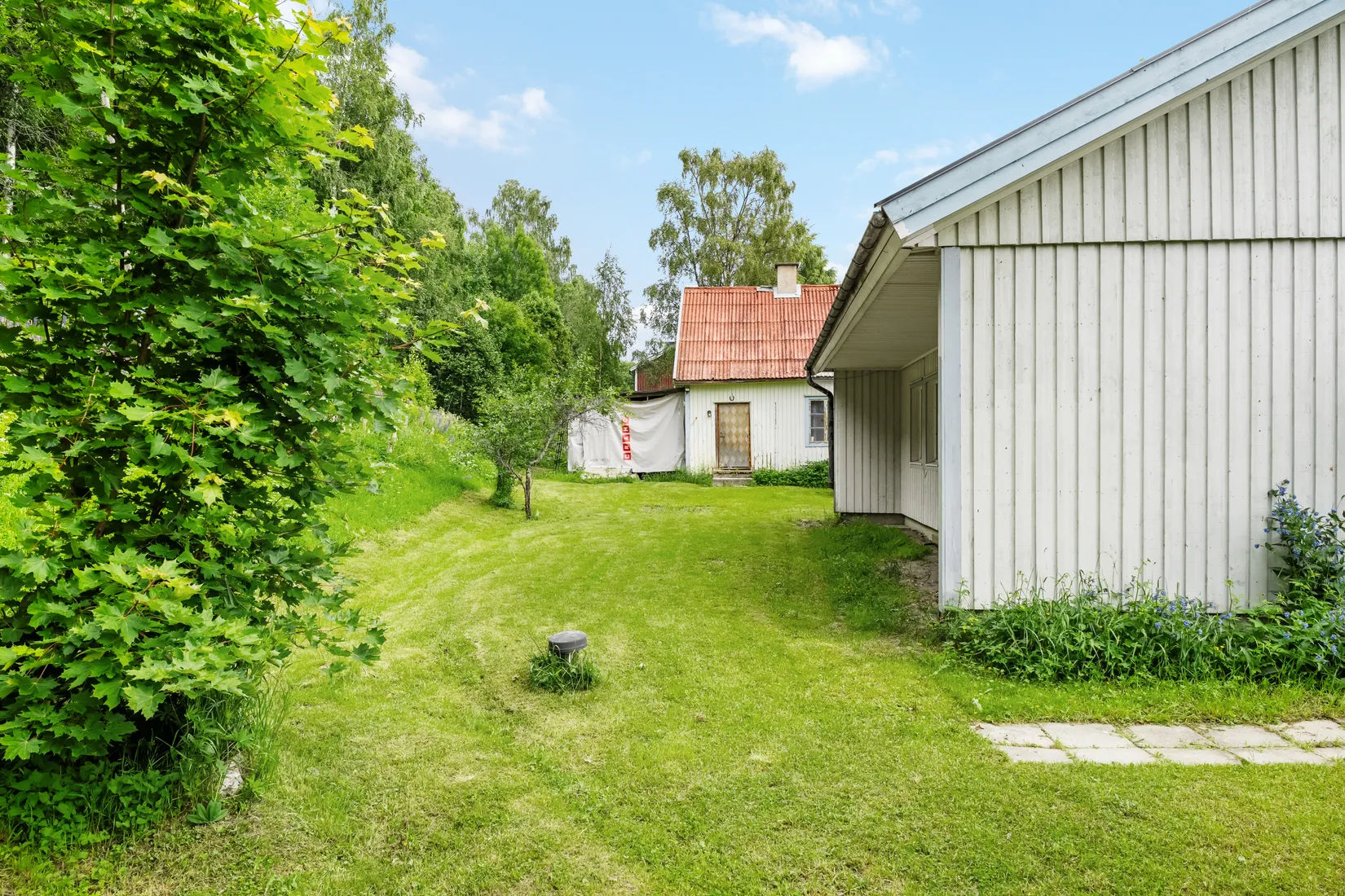 Gård/Skog, Edsta 140, Timrå