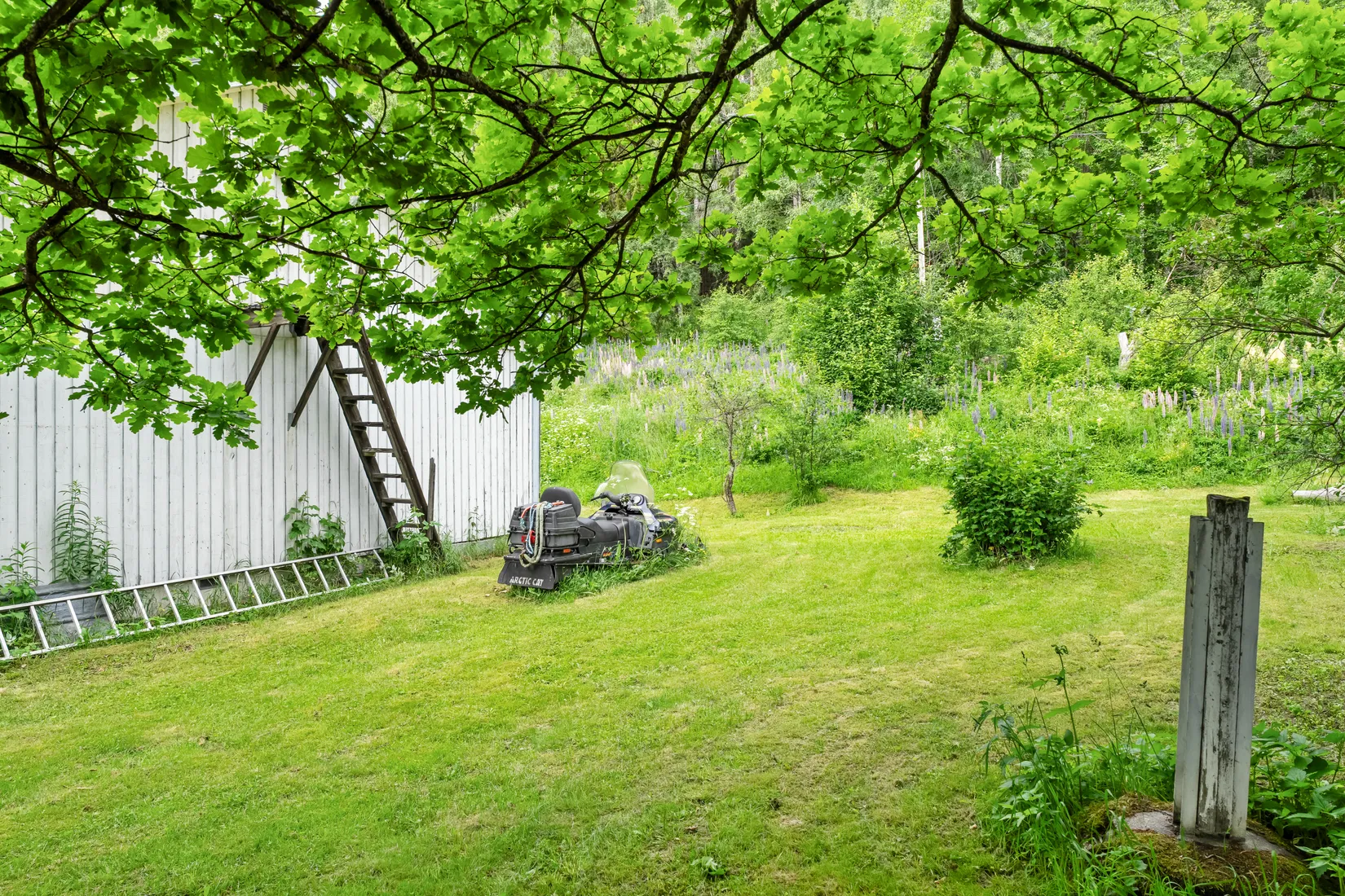 Gård/Skog, Edsta 140, Timrå