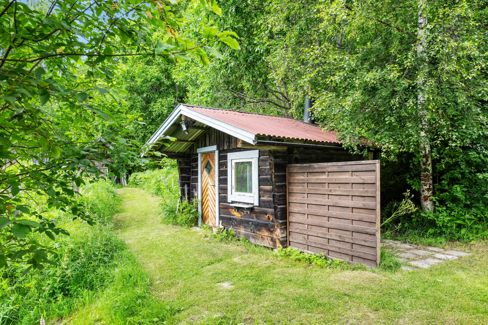 Gård/Skog, Edsta 140, Timrå