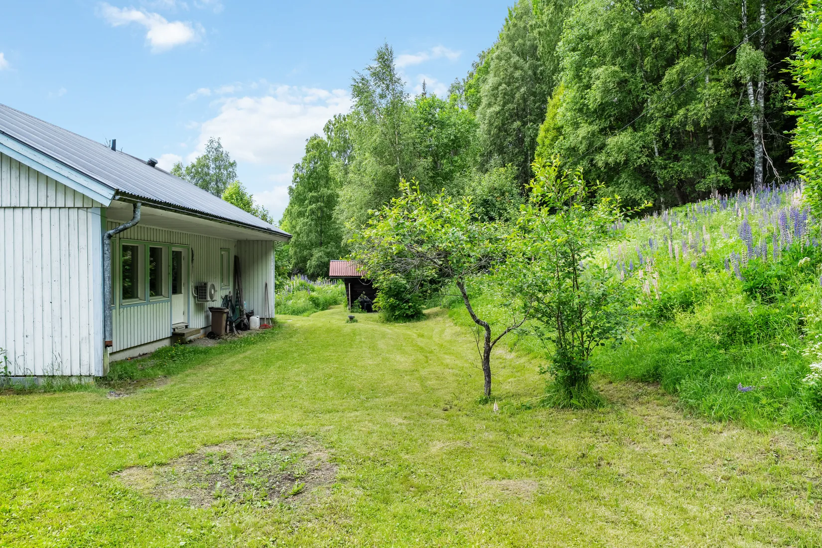 Gård/Skog, Edsta 140, Timrå