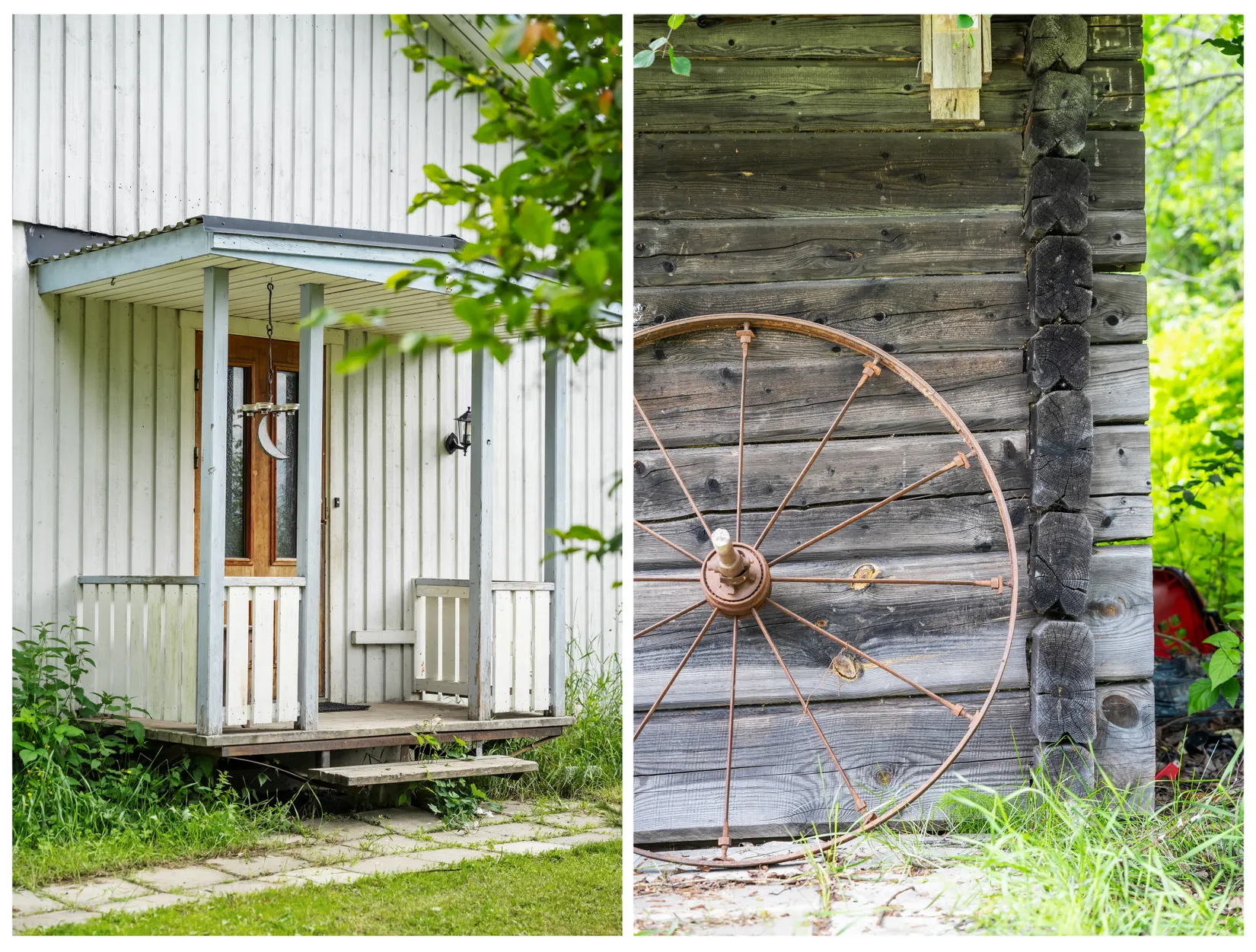 Gård/Skog, Edsta 140, Timrå