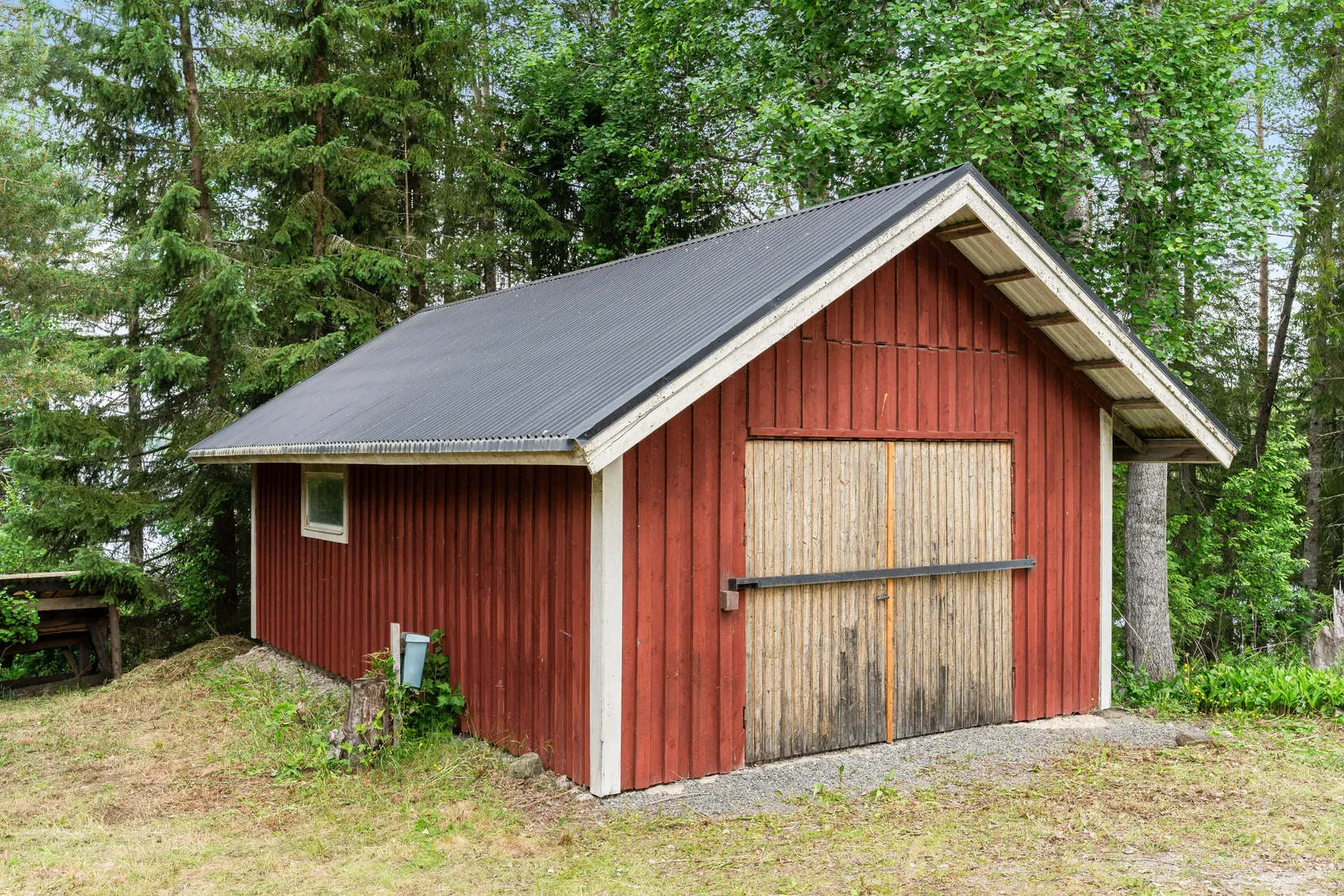 Fritidshus, Stamnäs 123, Bräcke