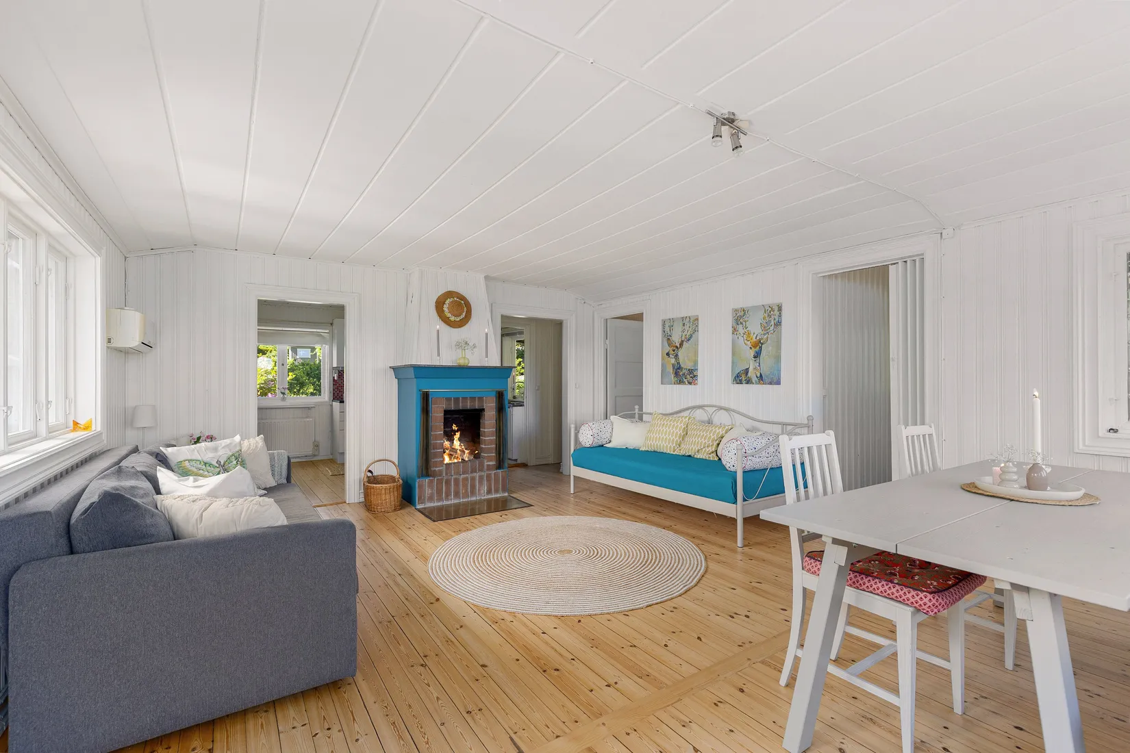 Villa, Årsta Havsbadsvägen 64, Årsta Havsbad, Haninge