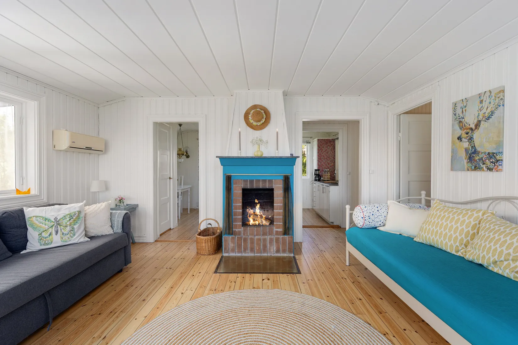 Villa, Årsta Havsbadsvägen 64, Årsta Havsbad, Haninge