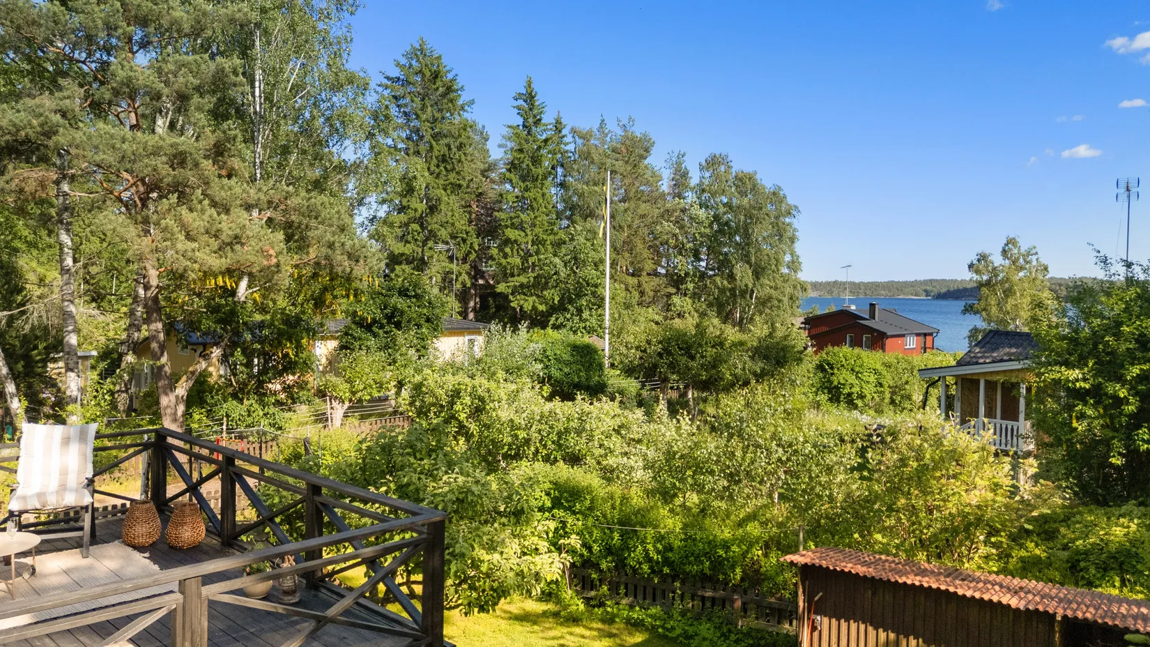 Villa, Årsta Havsbadsvägen 64, Årsta Havsbad, Haninge