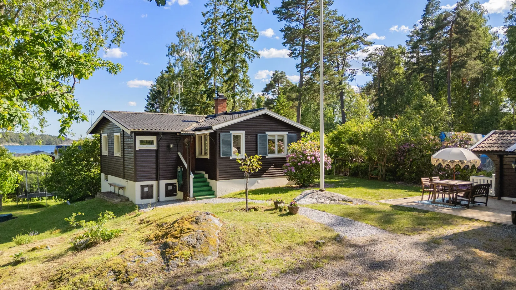 Villa, Årsta Havsbadsvägen 64, Årsta Havsbad, Haninge