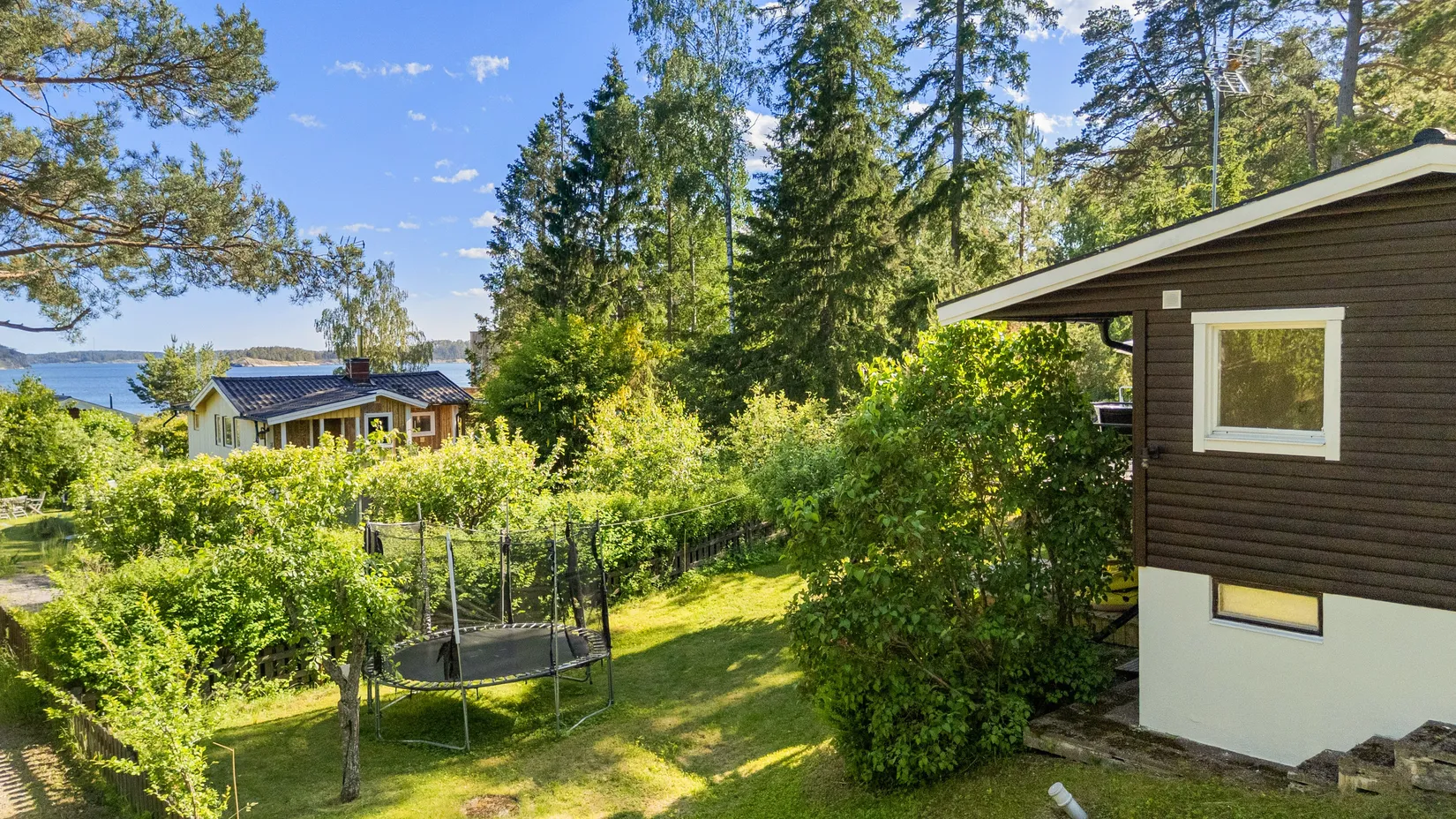 Villa, Årsta Havsbadsvägen 64, Årsta Havsbad, Haninge