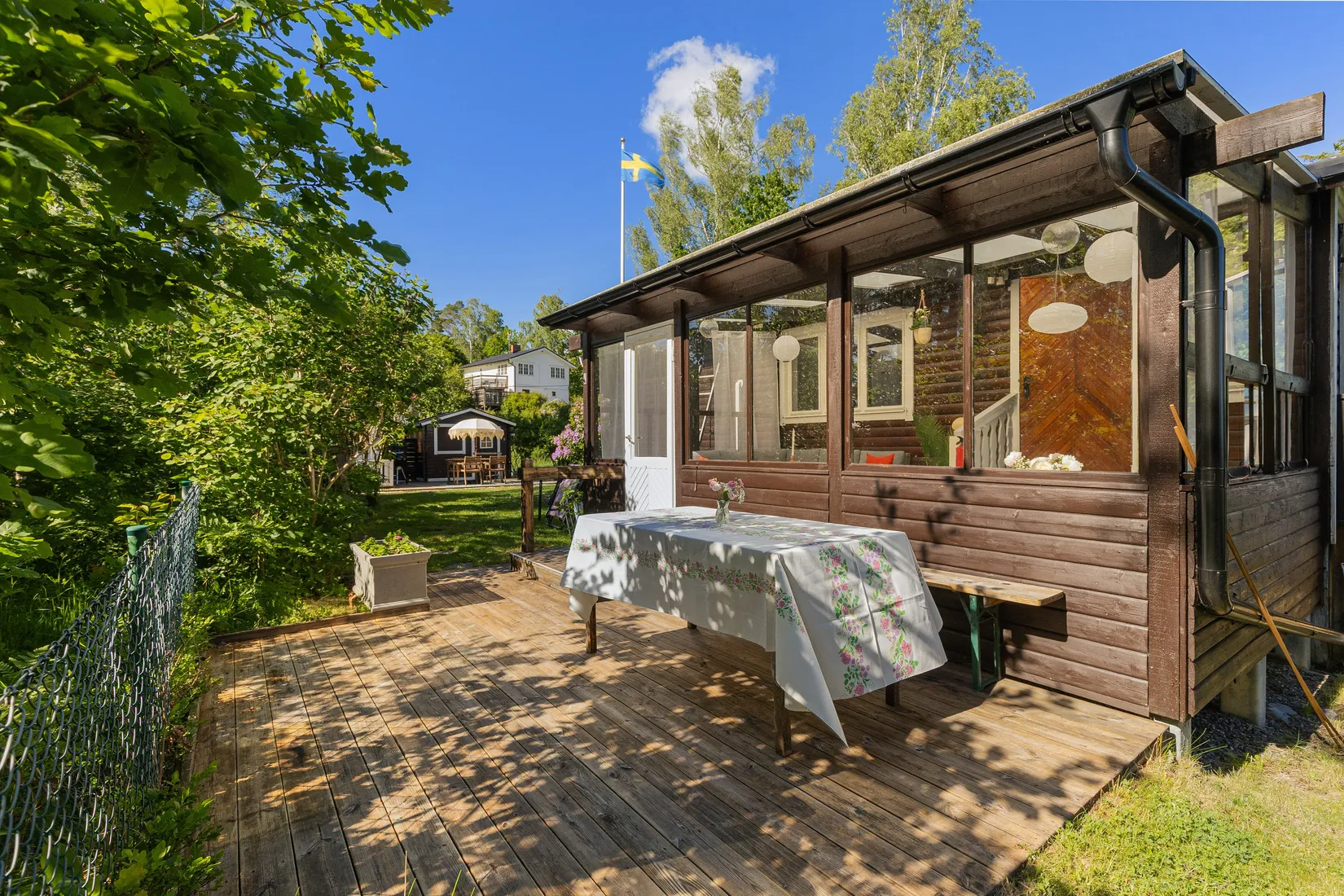 Villa, Årsta Havsbadsvägen 64, Årsta Havsbad, Haninge