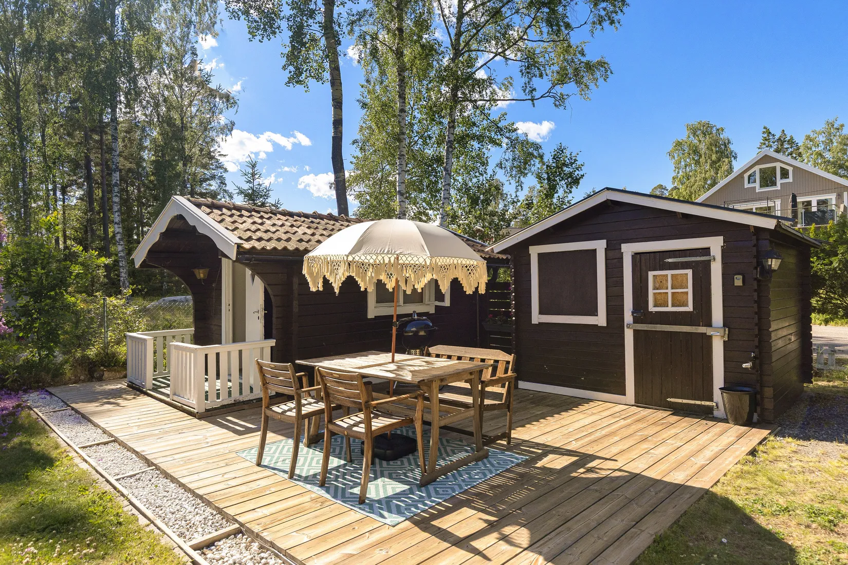 Villa, Årsta Havsbadsvägen 64, Årsta Havsbad, Haninge