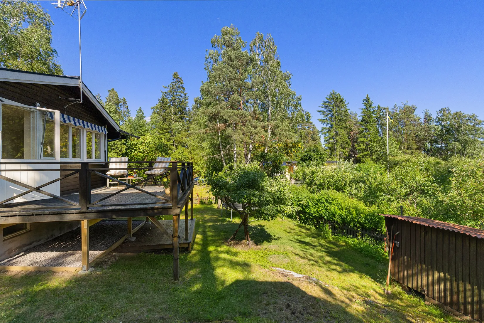 Villa, Årsta Havsbadsvägen 64, Årsta Havsbad, Haninge