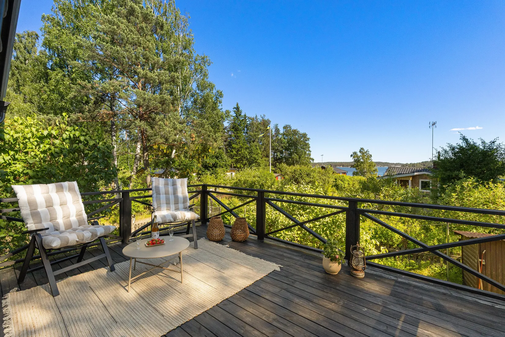 Villa, Årsta Havsbadsvägen 64, Årsta Havsbad, Haninge