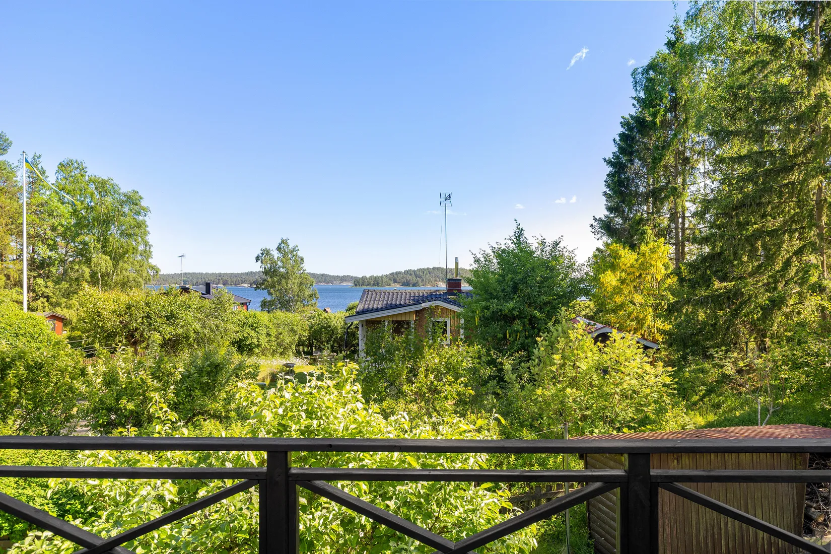 Villa, Årsta Havsbadsvägen 64, Årsta Havsbad, Haninge