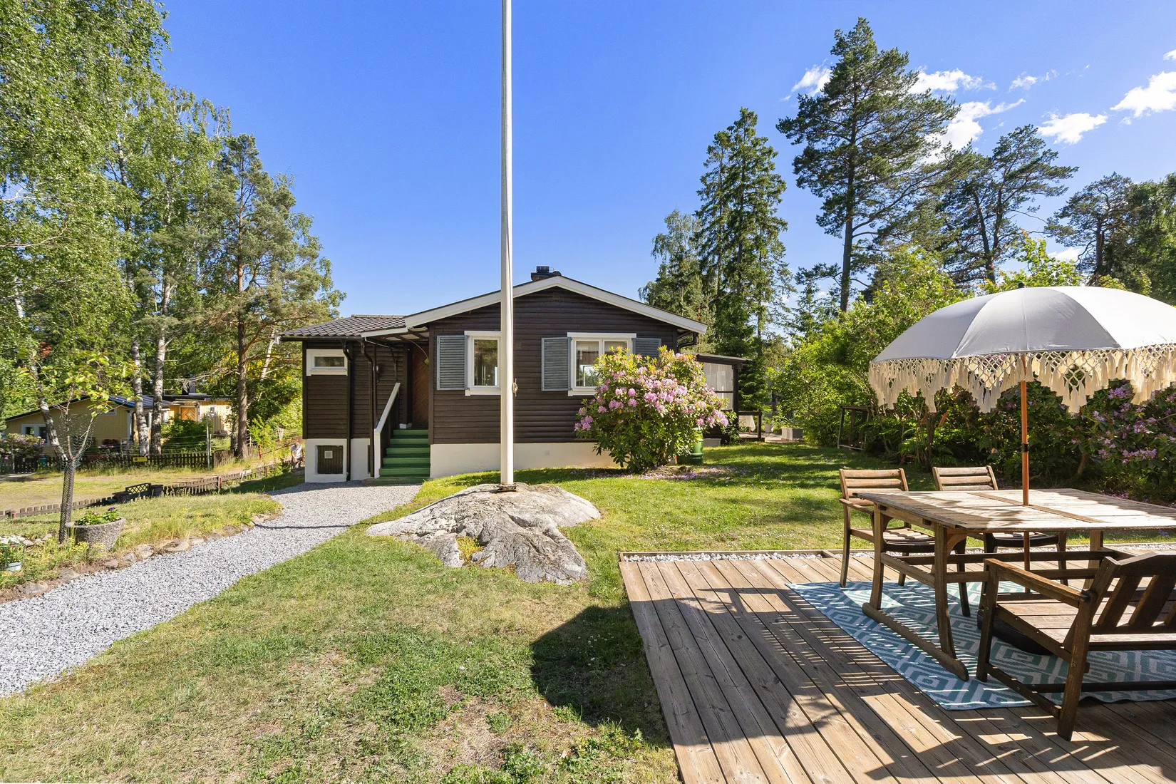 Villa, Årsta Havsbadsvägen 64, Årsta Havsbad, Haninge
