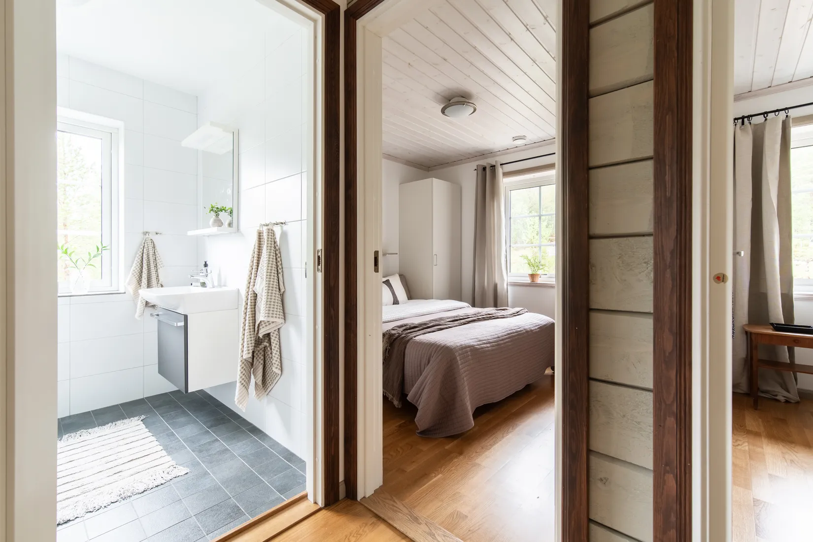 Fritidshus, Vemdalsskalet Höga vägen 5A & 5B, Vemdalsskalet, Härjedalen