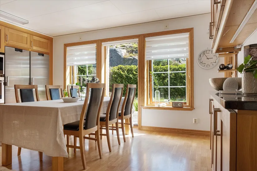 Villa, Ängskogsvägen 2, Henån, Orust