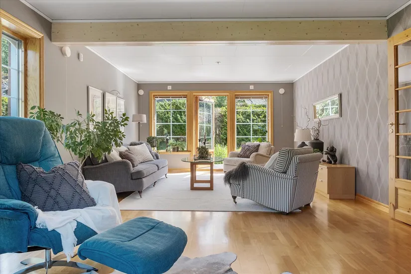 Villa, Ängskogsvägen 2, Henån, Orust