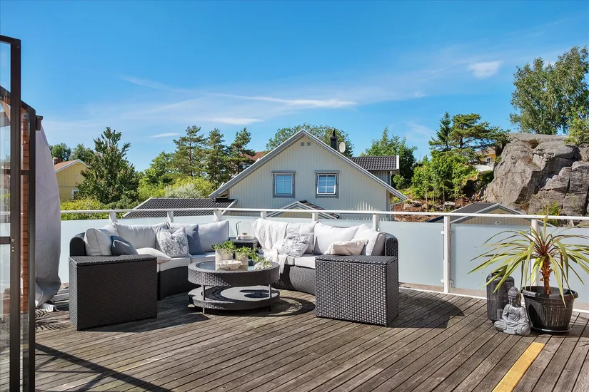 Villa, Ängskogsvägen 2, Henån, Orust