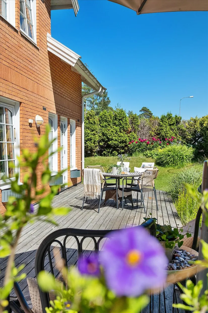 Villa, Ängskogsvägen 2, Henån, Orust