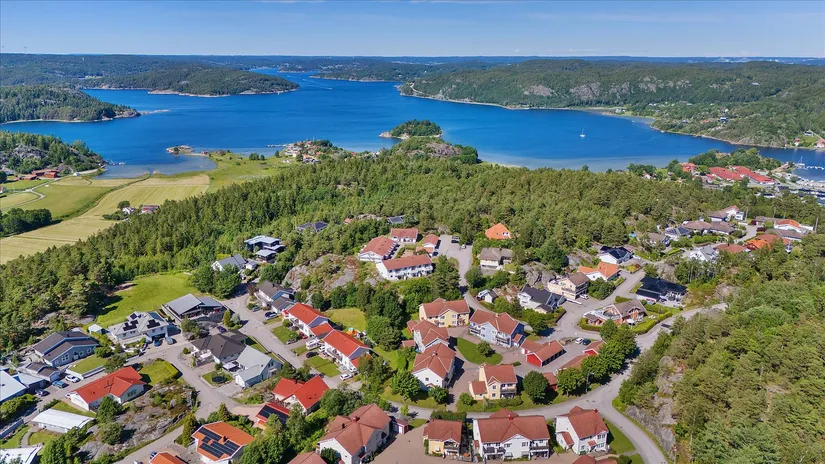 Villa, Ängskogsvägen 2, Henån, Orust